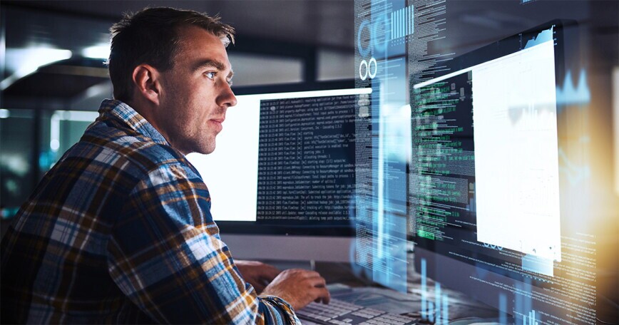 D365 Finance & Operations Entwickler * mit Schwerpunkt Testautomatisierung und X++, 1. Bild