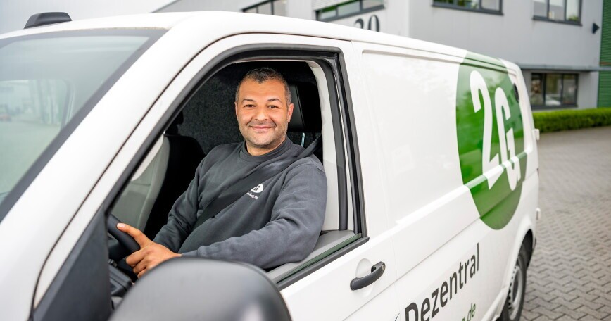 BHKW Servicetechniker * (Elektroniker */ (KFZ-)Mechatroniker */ Mechaniker * ), 1. Bild