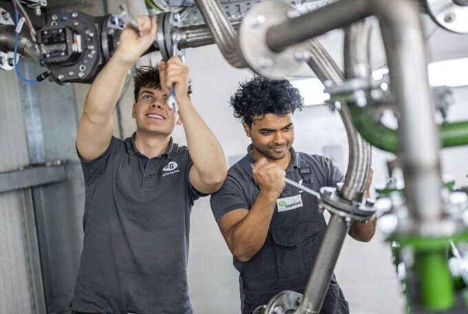 Ausbildung Mechatroniker* - Kältetechnik, 1. Bild