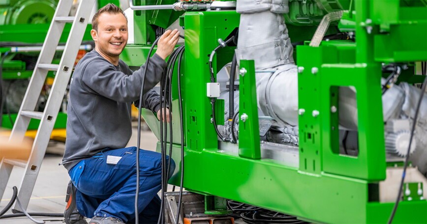 Mitarbeiter* für die Arbeitsvorbereitung (Elektrotechniker* / Elektromeister*), 1. Bild